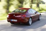 BMW 640i Coupe 2011 года
